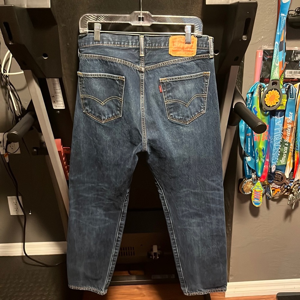 Levi’s 501 jeans